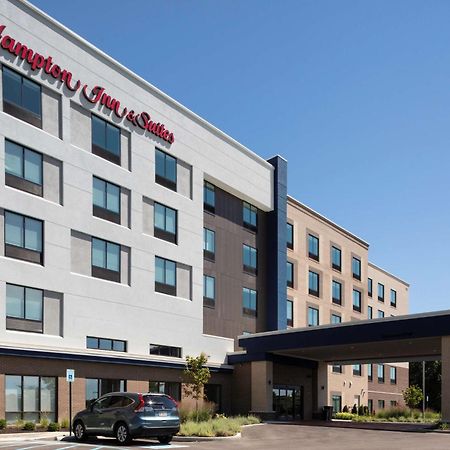 Hampton Inn & Suites Avon Indianapolis Exterior foto
