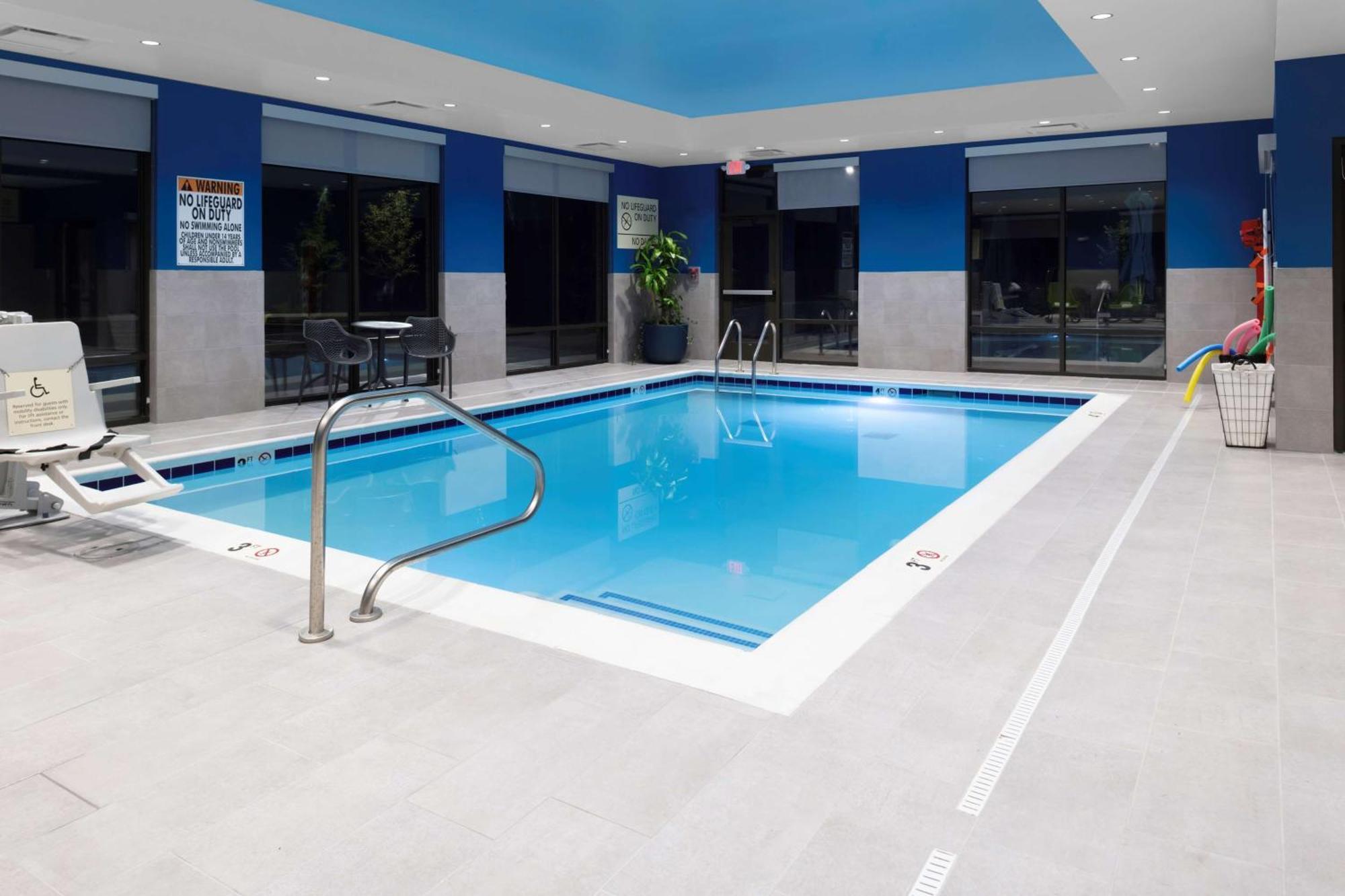 Hampton Inn & Suites Avon Indianapolis Exterior foto