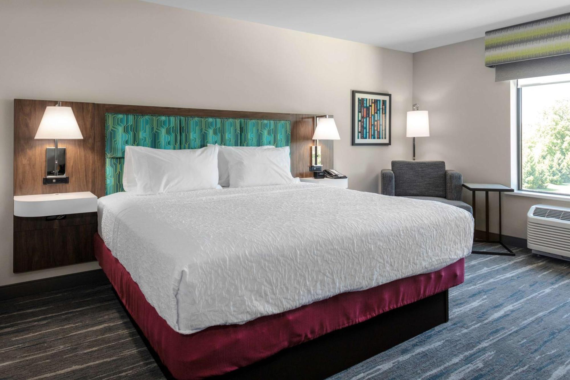 Hampton Inn & Suites Avon Indianapolis Exterior foto